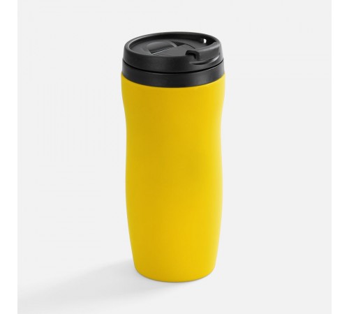 Набор Flexpen Black Walk, черный с желтым