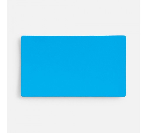 Лейбл Listra Soft Touch, M, голубой