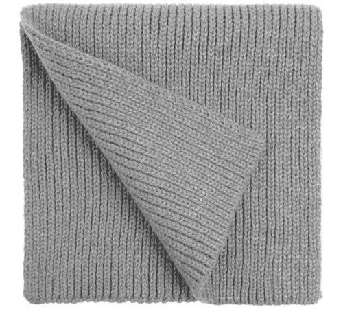 Шарф Tommi, серый (дымчатый)