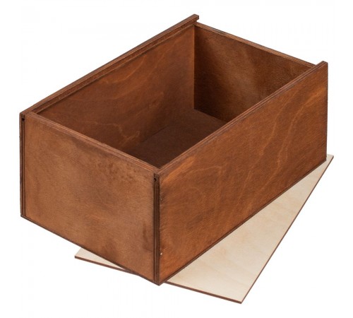 Деревянный ящик Eske, S