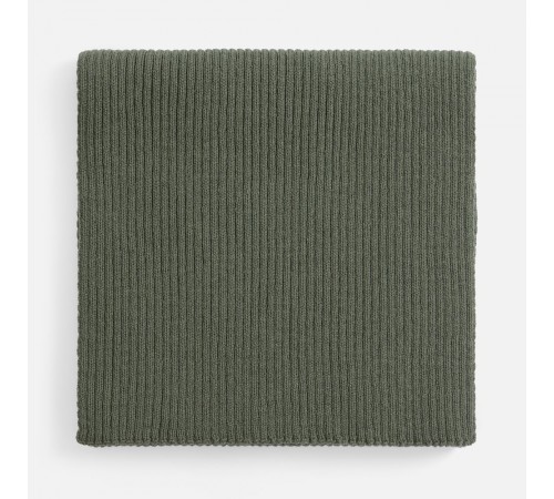 Шарф Catch Match, зеленый (полынь)