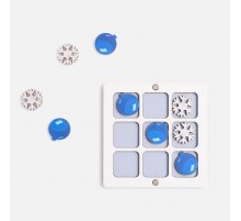 Игра крестики-нолики «Criss Cross. Снегошарики»