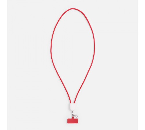 Кабель-ланьярд energyFlex Pro, красный