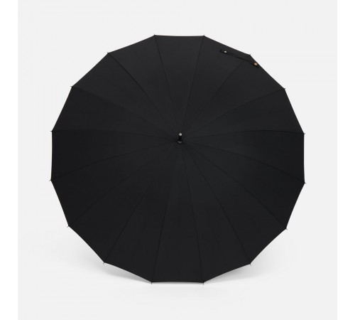 Зонт-трость Cloudfall, черный