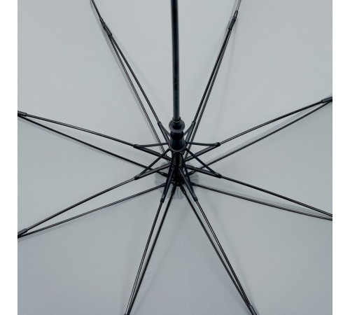 Зонт-трость Nimbrella, серый