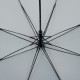 Зонт-трость Nimbrella, серый