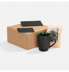 Набор Multimo Tea, черный с зеленым