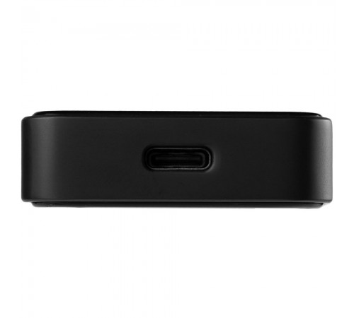 Внешний SSD диск Drop Light, с подсветкой гравировки, 256 Гб