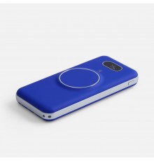 Внешний аккумулятор Omni Pro 10000 мАч, синий