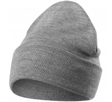 Шапка Real Talk, серая