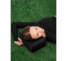 Подушка CampChamp, черная