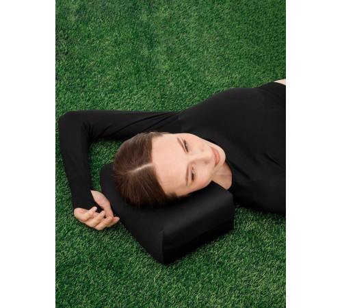 Подушка CampChamp, черная