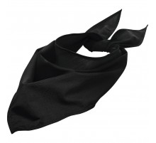 Шейный платок Bandana, черный