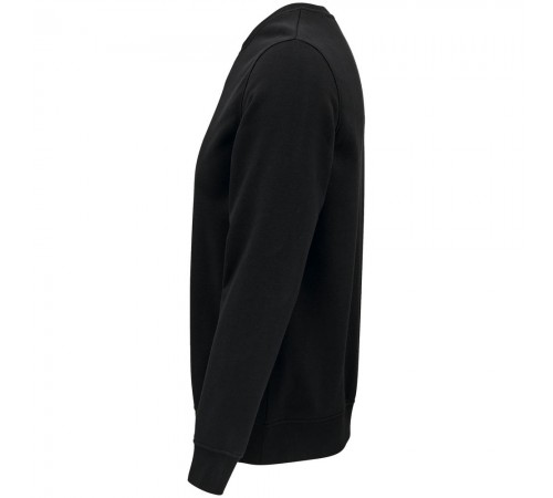 Свитшот унисекс Comet, черный