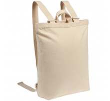 Рюкзак холщовый Discovery Bag, неокрашенный