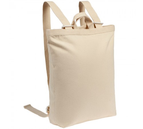 Рюкзак холщовый Discovery Bag, неокрашенный