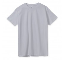 Футболка унисекс Regent 150, серая