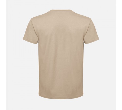 Футболка Imperial 190, серо-бежевая
