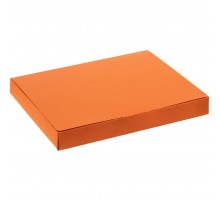 Коробка самосборная Flacky Slim, оранжевая
