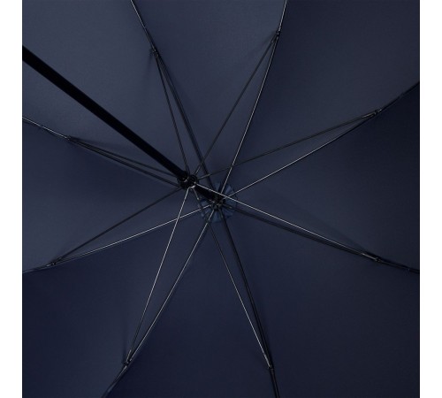 Зонт-трость Zero XXL, темно-синий