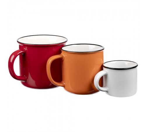 Кружка Dacha, большая, синяя