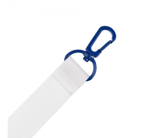 Ремувка Trinket, белая с синим