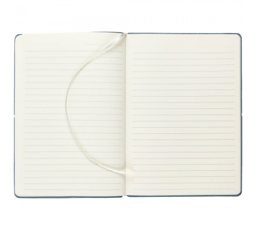 Ежедневник Kuka, недатированный, серый