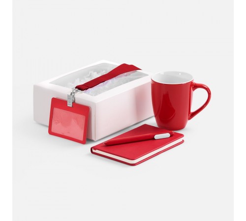 Набор Hop In, красный