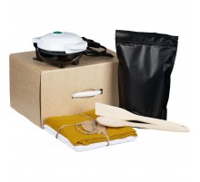 Набор Waffle Kit, желтый