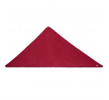 Косынка Dalia, красная