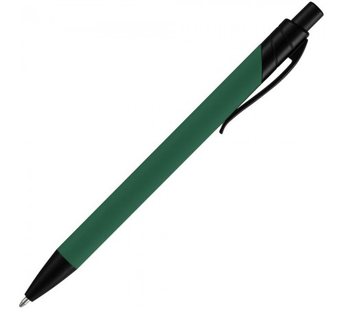Ручка шариковая Undertone Black Soft Touch, зеленая Ручка шариковая Undertone Black Soft Touch, зеленая