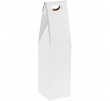Коробка для бутылки Vinci, белая