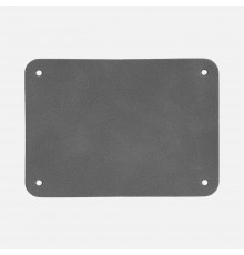 Лейбл Eta Nubuck Touch, XL, темно-серый