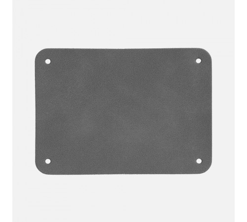 Лейбл Eta Nubuck Touch, XL, темно-серый