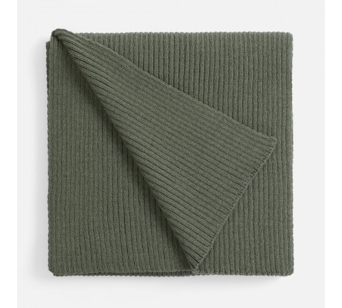 Шарф Catch Match, зеленый (полынь)