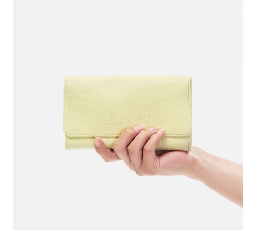 Клатч Unison, светло-зеленый