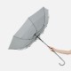 Зонт-трость Nimbrella, серый