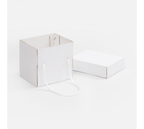 Коробка Kitbag, ver.2, белая