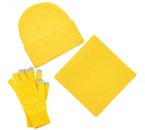 Набор Urban Flow Full Set Touch, желтый