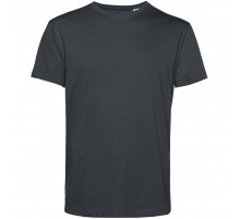 Футболка унисекс E150 Inspire (Organic), темно-серая