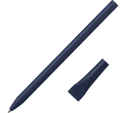 Ручка шариковая Carton Plus, синяя