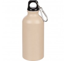 Бутылка для воды Funrun 400, светло-бежевая