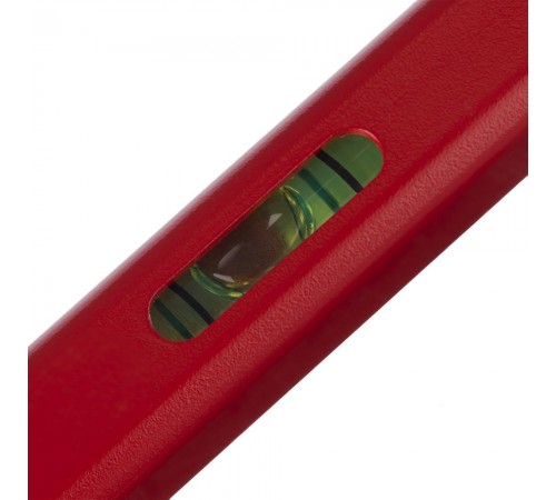 Вечный карандаш Quarta со стилусом и уровнем, красный