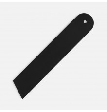 Основа для ремувки из ПВХ Tenero, черная