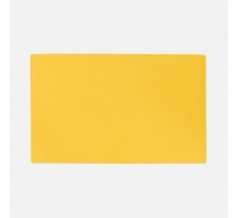 Лейбл Listra Latte, XL, желтый