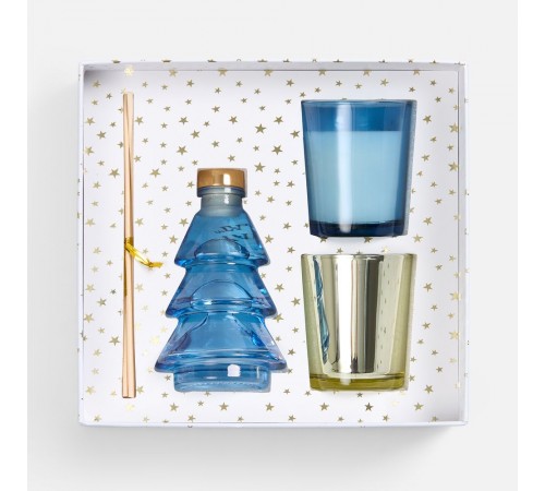 Набор Festive Touch, синий