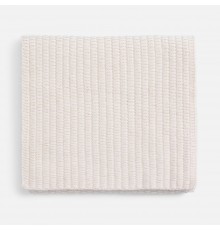 Шарф Frissonelle, жемчужно-белый