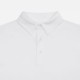 Рубашка поло унисекс Senti, белая