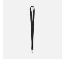 Лента для бейджа Pin, черная