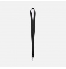Лента для бейджа Pin, черная
